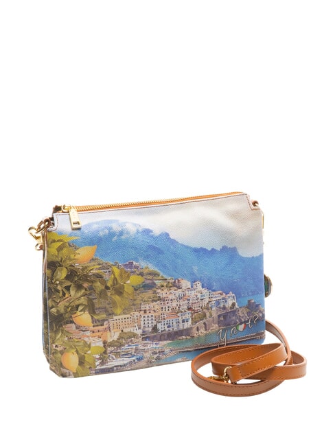 YESBAG Borsa media a tracolla lemon coast - Borse Donna