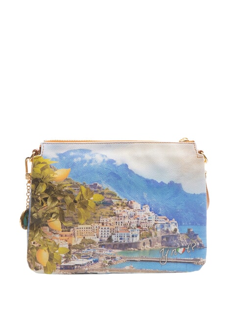YESBAG Borsa media a tracolla lemon coast - Borse Donna