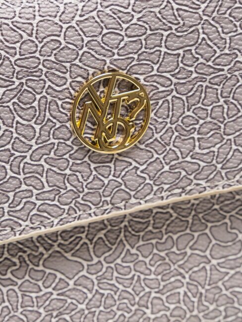 LUX Borsa a tracolla con flap Moon - Borse Donna