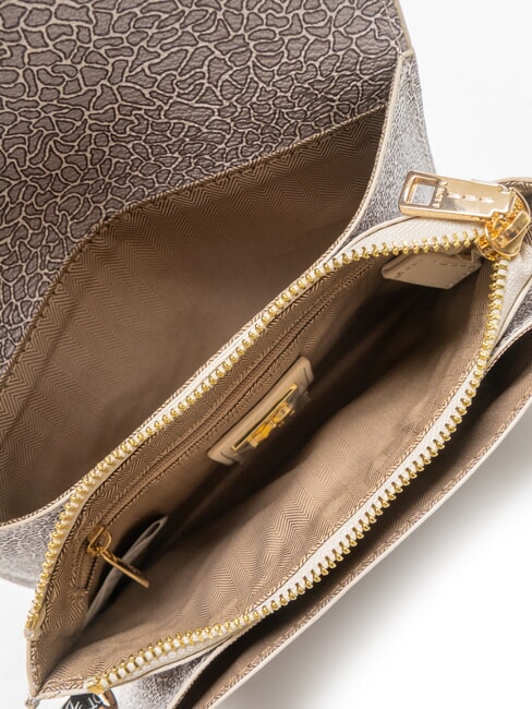 LUX Borsa a tracolla con flap Moon - Borse Donna