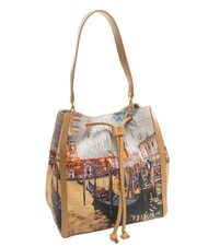 YNOT CITY LIFE Borsa secchiello a spalla - Borse Donna
