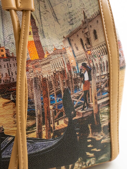 CITY LIFE Borsa secchiello a spalla romantic - Borse Donna