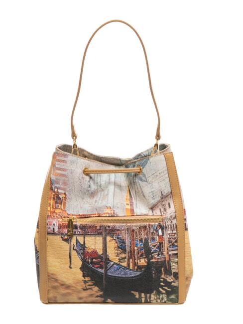CITY LIFE Borsa secchiello a spalla romantic - Borse Donna