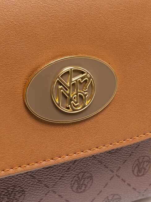 EMILY Borsetta a mano, con tracolla almond logo - Borse Donna