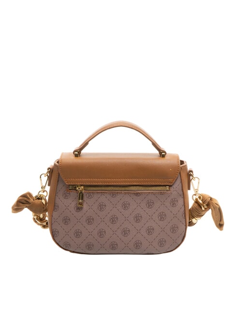 EMILY Borsetta a mano, con tracolla almond logo - Borse Donna