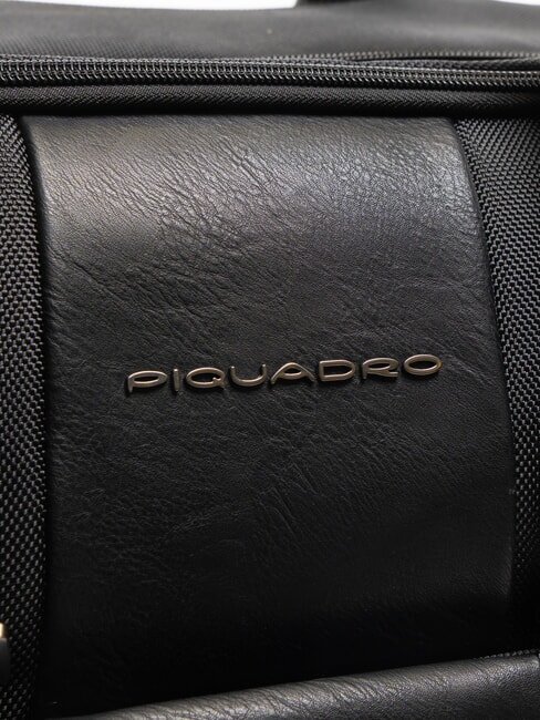 BRIEF ECOLOGICA  Trolley Pilota Nero - Trolley Pilota