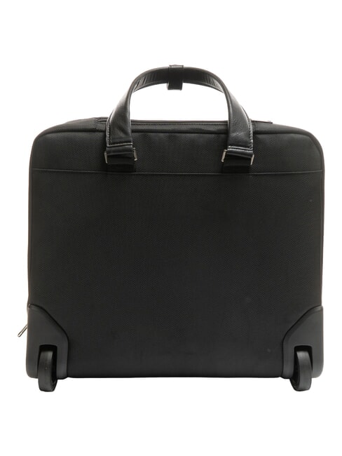 BRIEF ECOLOGICA  Trolley Pilota Nero - Trolley Pilota