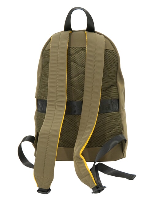 STROLL Zaino porta PC 13" MILITARY GREEN - Zaini da lavoro porta PC