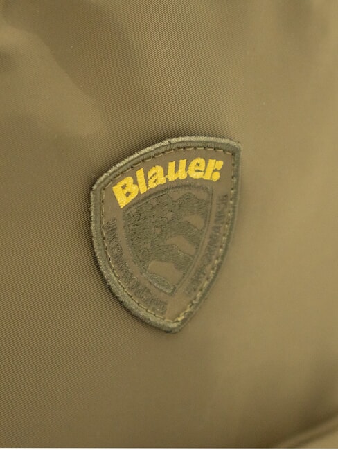 STROLL Zaino porta PC 13" MILITARY GREEN - Zaini da lavoro porta PC