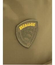 BLAUER STROLL Zaino porta PC 13" MILITARY GREEN - Zaini da lavoro porta PC - 3