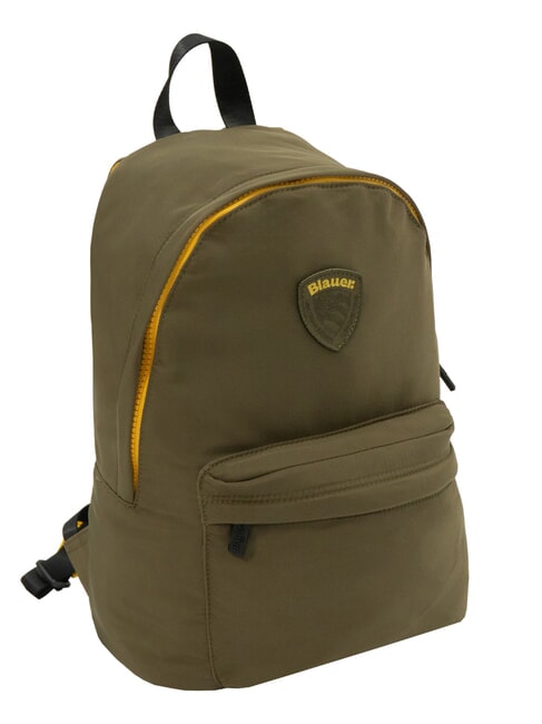 STROLL Zaino porta PC 13" MILITARY GREEN - Zaini da lavoro porta PC