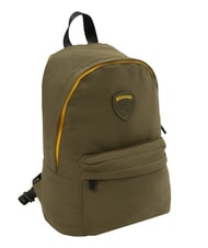 BLAUER STROLL Zaino porta PC 13" MILITARY GREEN - Zaini da lavoro porta PC - 4