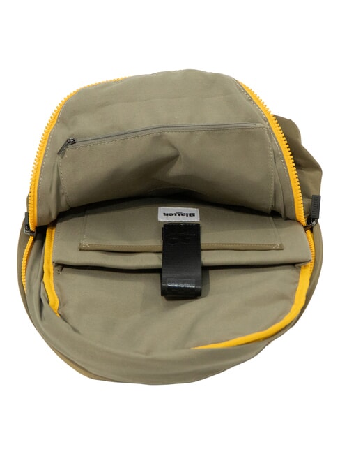 STROLL Zaino porta PC 13" MILITARY GREEN - Zaini da lavoro porta PC
