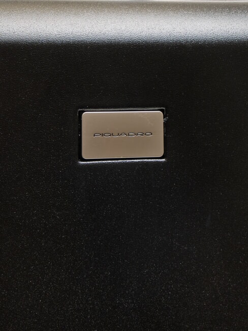 BUSINESS CASUAL  Trolley Bagaglio a Mano Nero - Bagagli a mano