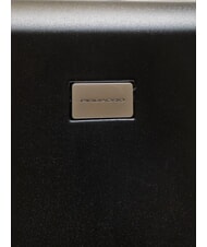 PIQUADRO BUSINESS CASUAL  Trolley Bagaglio a Mano Nero - Bagagli a mano - 3