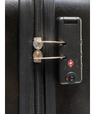 PIQUADRO BUSINESS CASUAL  Trolley Bagaglio a Mano Nero - Bagagli a mano - 6