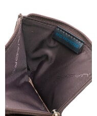 PIQUADRO MODUS RESTYLING  Portafoglio piatto in pelle bordeaux 2 - Portafogli Uomo - 3