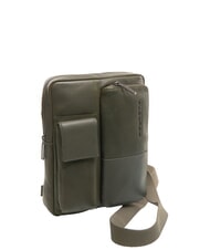 PIQUADRO RONNIE Borsello in pelle - Tracolle Uomo