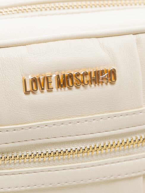 CAMERA BAG Mini Bag a tracolla avorio - Borse Donna