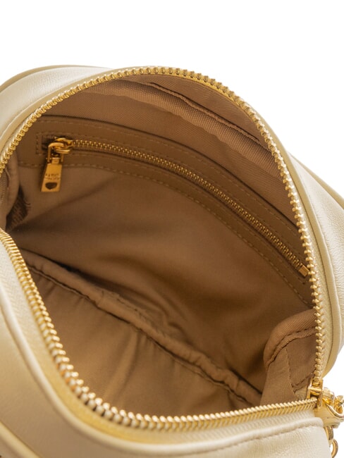 CAMERA BAG Mini Bag a tracolla avorio - Borse Donna