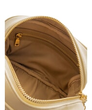 LOVE MOSCHINO CAMERA BAG Mini Bag a tracolla avorio - Borse Donna - 5