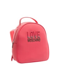 LOVE MOSCHINO BACKPACK Zainetto fuxia - Borse Donna - 4
