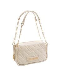 LOVE MOSCHINO QUILTED Borsa a spalla manici catena - Borse Donna