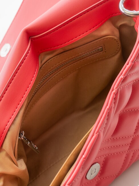 QUILTED S Mini Bag a tracolla fuxia - Borse Donna