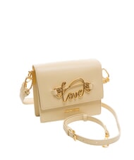 LOVE MOSCHINO CURSIVE LOGO Borsa a spalla con tracolla - Borse Donna