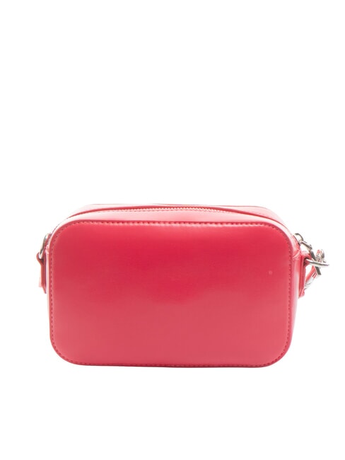 MADE WITH LOVE Mini Bag a tracolla fuxia - Borse Donna