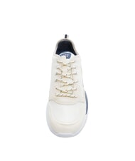NORTH SAILS HORIZON PLAIN Sneakers offwhite/navy - Scarpe Uomo - 3