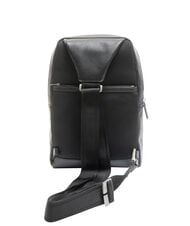 PIQUADRO VIBE Borsello monospalla in pelle - Tracolle Uomo