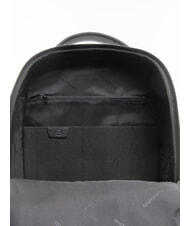 PIQUADRO URBAN BTOB Zaino in pelle porta pc 15.6" Nero - Zaini da lavoro porta PC - 5