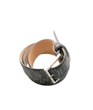 ALVIERO MARTINI PRIMA CLASSE MONOGRAM Cintura unisex Nero - Cinture - 3