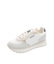 COLMAR TRAVIS JESSY Sneakers white/blushpink - Scarpe Donna - 3