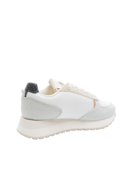 TRAVIS JESSY Sneakers white/blushpink - Scarpe Donna