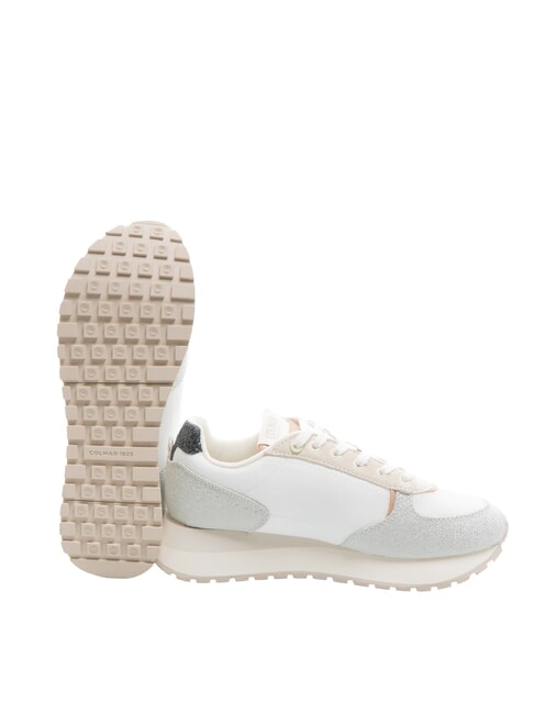 TRAVIS JESSY Sneakers white/blushpink - Scarpe Donna