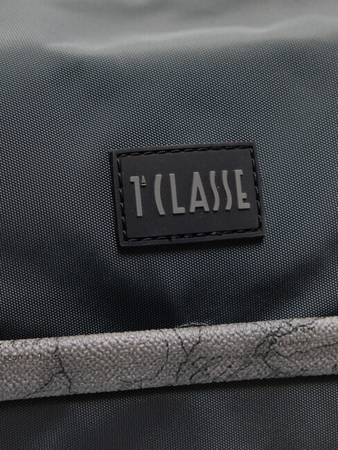 BUSINESS Cartella messenger porta pc 13" asfalto - Cartelle Lavoro