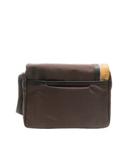 ALVIERO MARTINI PRIMA CLASSE BUSINESS Messenger porta pc 14" moro - Cartelle Lavoro - 2