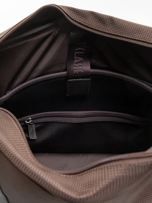 BUSINESS Messenger porta pc 14" moro - Cartelle Lavoro