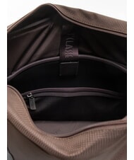 ALVIERO MARTINI PRIMA CLASSE BUSINESS Messenger porta pc 14" moro - Cartelle Lavoro - 4