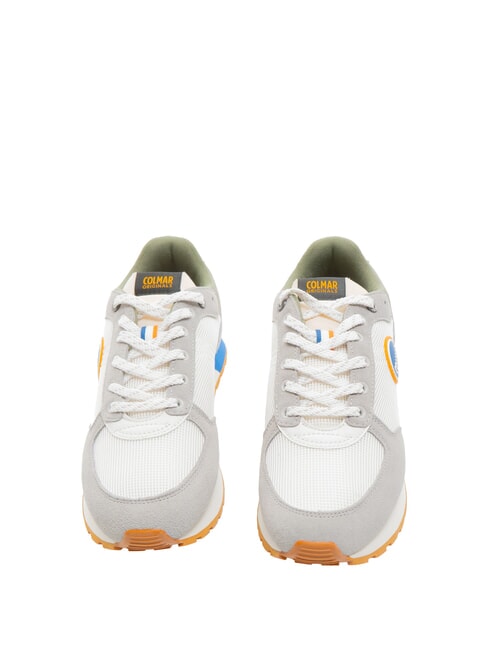 TRAVIS ORIGINALS Sneakers white - Scarpe Unisex