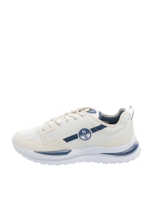 HORIZON PLAIN Sneakers offwhite/navy - Scarpe Uomo