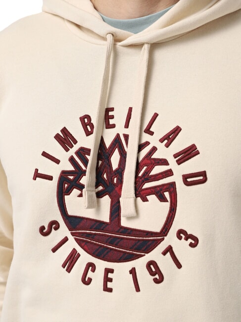 HOLIDAY GRAPHIC Felpa con cappuccio angora - Felpe Uomo