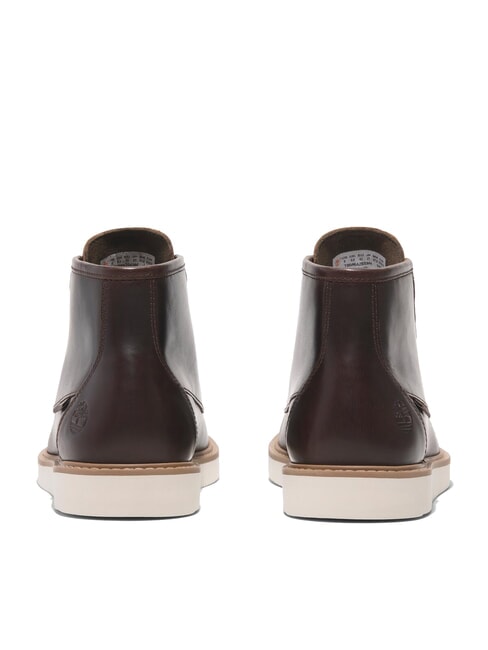 NEWMARKET MID  Stivaletti in pelle medium brown full grain - Scarpe Uomo