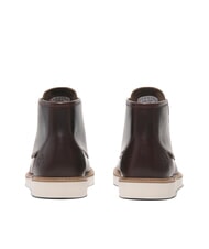 TIMBERLAND NEWMARKET MID  Stivaletti in pelle medium brown full grain - Scarpe Uomo - 4