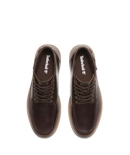 TIMBERLAND NEWMARKET MID  Stivaletti in pelle medium brown full grain - Scarpe Uomo - 5