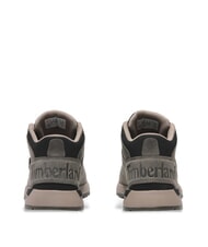 TIMBERLAND SPRINT TREKKER MID  Scarponcini in pelle  medium grey full grain - Scarpe Uomo - 4