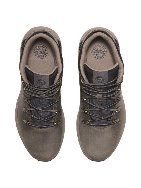 SPRINT TREKKER MID  Scarponcini in pelle  medium grey full grain - Scarpe Uomo