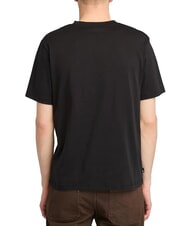 TIMBERLAND HOLIDAY FRONT GRAPHIC T-Shirt in cotone - T-shirt Uomo